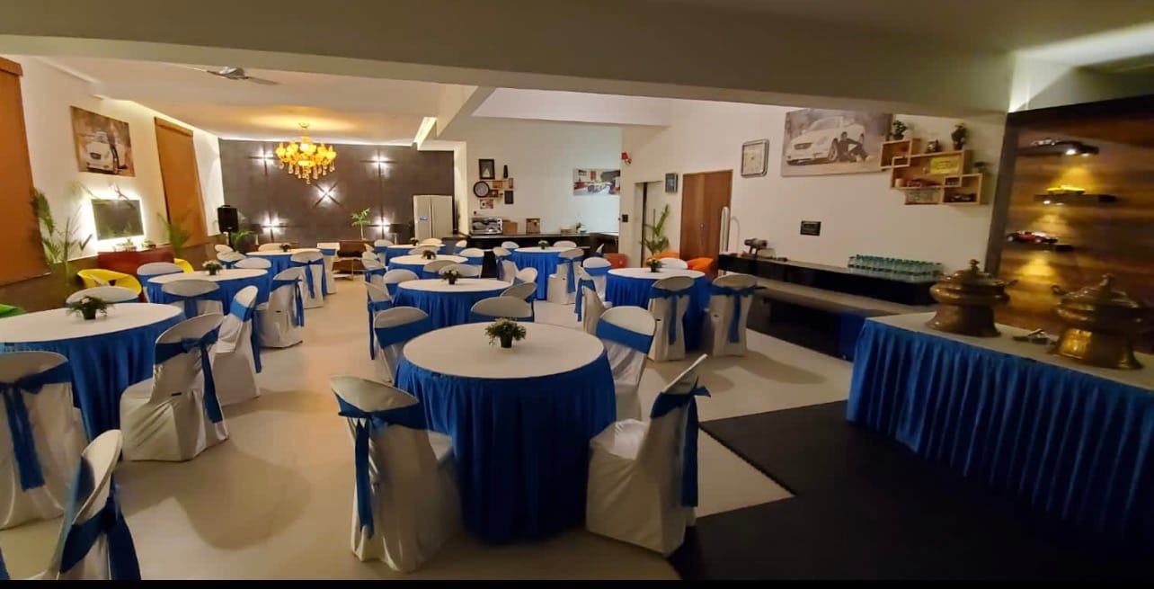 Plastic Chair with Cover - Seating — Chairs & Sofas